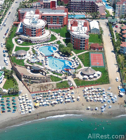 Corydella Hotel Alanya 1
